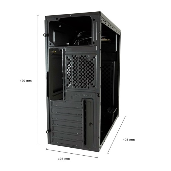 HÁZ LC Power Midi - LC-7039B-ON