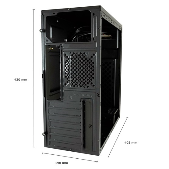 HÁZ LC Power Midi - LC-7039B-ON