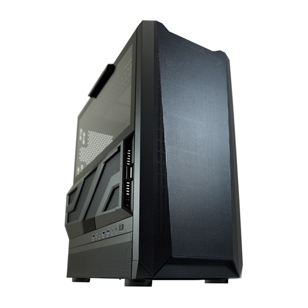 HÁZ LC Power Midi 900B - Fekete
