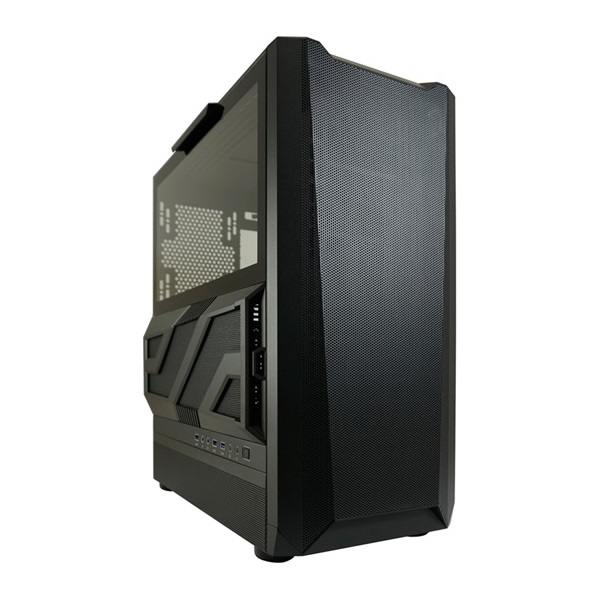 HÁZ LC Power Midi 900B - Fekete
