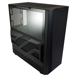 HÁZ LC Power Midi 900B - Fekete