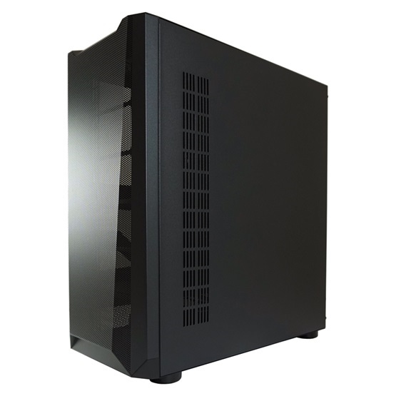 HÁZ LC Power Midi 900B - Fekete