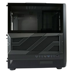 HÁZ LC Power Midi 900B - Fekete