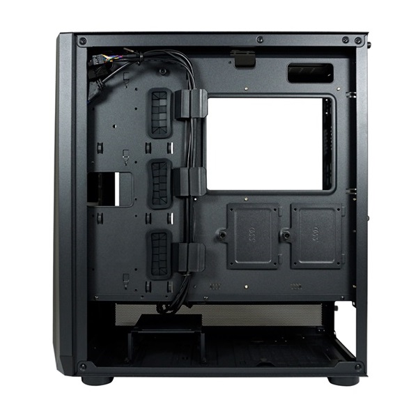 HÁZ LC Power Midi 900B - Fekete