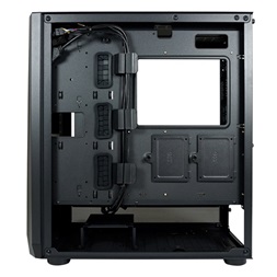 HÁZ LC Power Midi 900B - Fekete