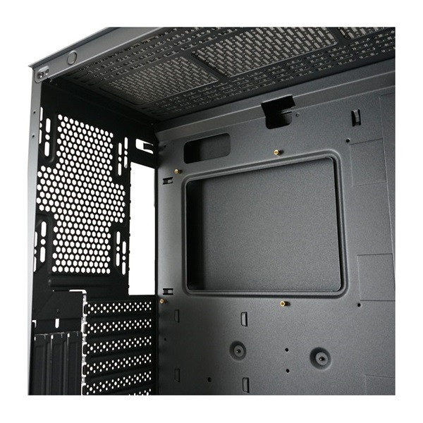 HÁZ LC Power Midi 900B - Fekete