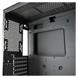 HÁZ LC Power Midi 900B - Fekete
