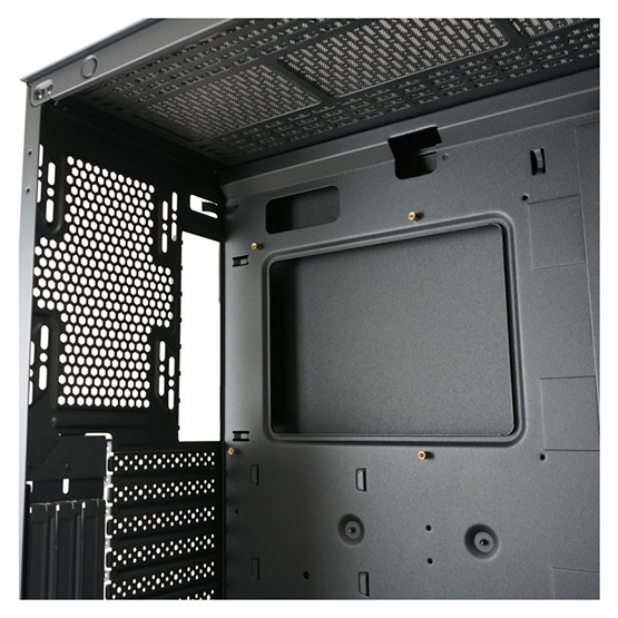 HÁZ LC Power Midi 900B - Fekete