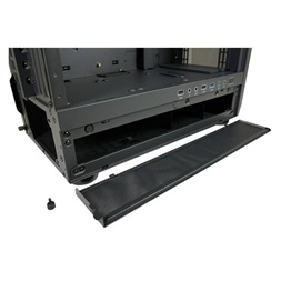 HÁZ LC Power Midi 900B - Fekete