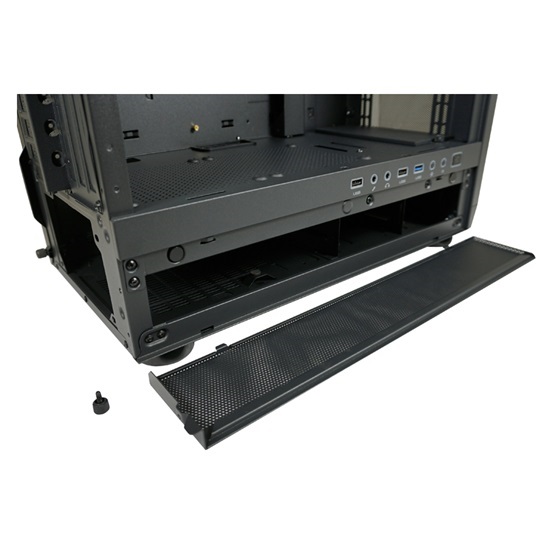 HÁZ LC Power Midi 900B - Fekete