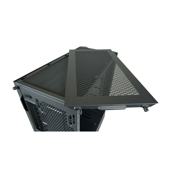 HÁZ LC Power Midi 900B - Fekete
