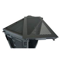 HÁZ LC Power Midi 900B - Fekete