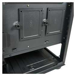 HÁZ LC Power Midi 900B - Fekete