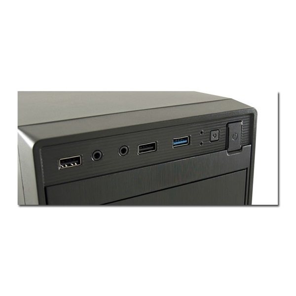 HÁZ LC Power mATX - 2014MB