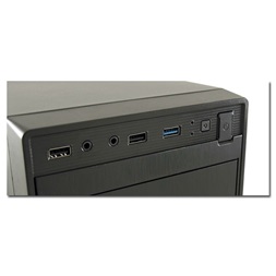 HÁZ LC Power mATX - 2014MB