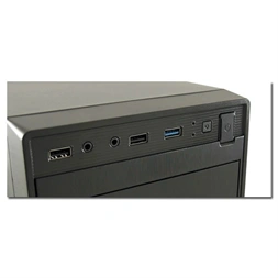 HÁZ LC Power mATX - 2014MB
