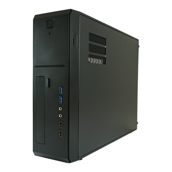HÁZ LC Power mITX - LC-1404MB