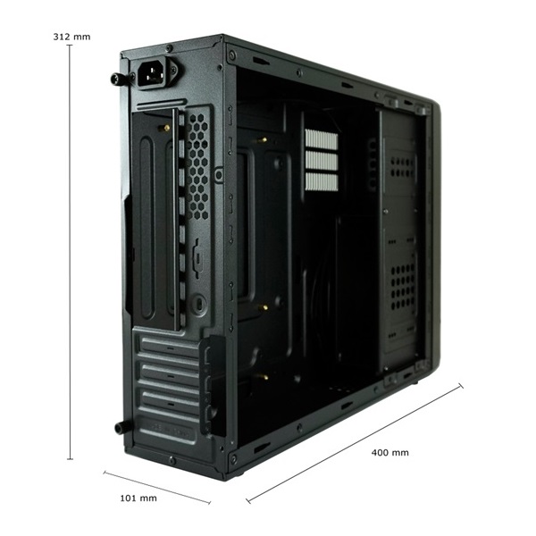 HÁZ LC Power mITX - LC-1404MB