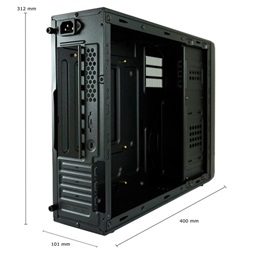 HÁZ LC Power mITX - LC-1404MB