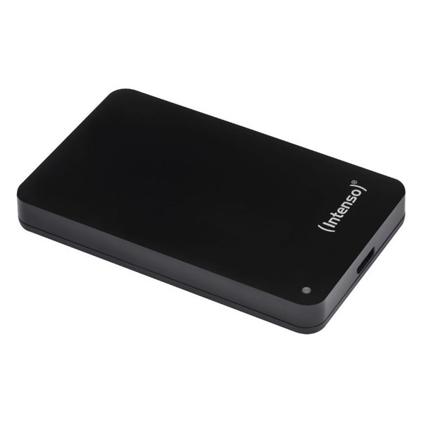 HDD EXT 2,5" Intenso 500GB Memory Case USB 3.0 fekete