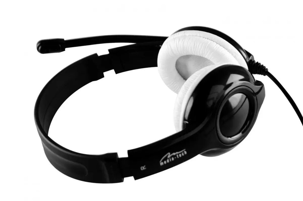 Media-Tech MT3573 Epsilion USB sztereó headset