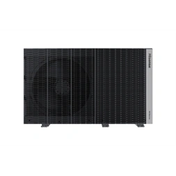 HISENSE Hi-Therma II monoblokk hőszivattyú 10 kW, R290, 1 fázis