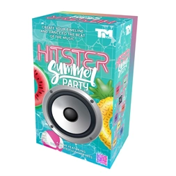 HITSTER Summer party társasjáték