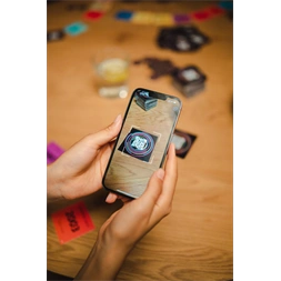 HITSTER zenés partijáték