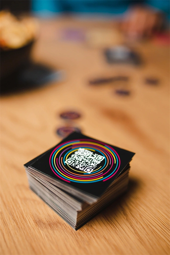 HITSTER zenés partijáték