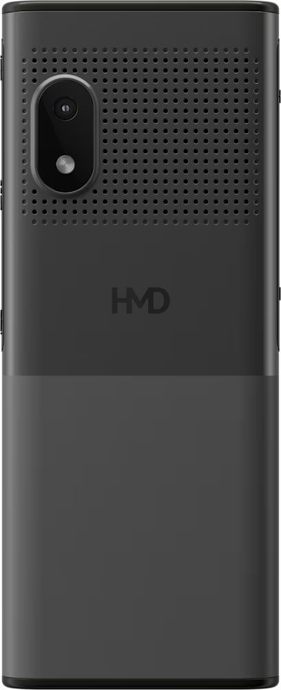 HMD 150 MUSIC TA-1703 2,4" DualSIM sötétszürke mobiltelefon