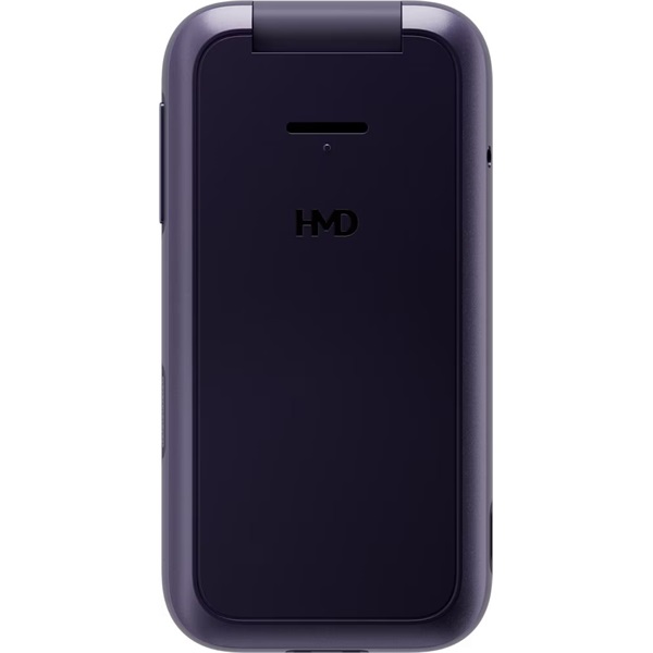 HMD 2660 FLIP 4G TA-1711 2,8" DualSIM lila mobiltelefon