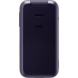 HMD 2660 FLIP 4G TA-1711 2,8" DualSIM lila mobiltelefon