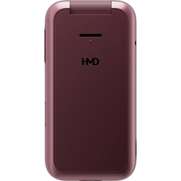 HMD 2660 FLIP 4G TA-1711 2,8" DualSIM piros mobiltelefon