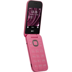 HMD 2660 FLIP 4G TA-1711 2,8" DualSIM piros mobiltelefon
