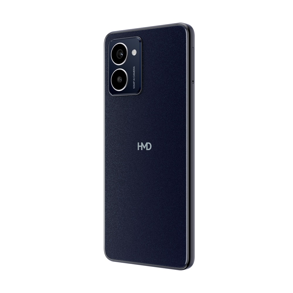 HMD Pulse Pro 6,56" LTE 8/256GB DualSIM fekete okostelefon
