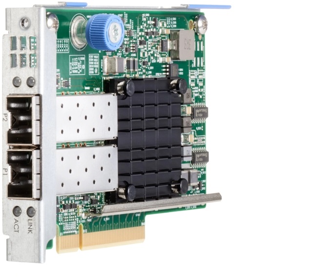 HPE P08440-B21 Ethernet 10Gb 2-port 537FLR-SFP+ Adapter