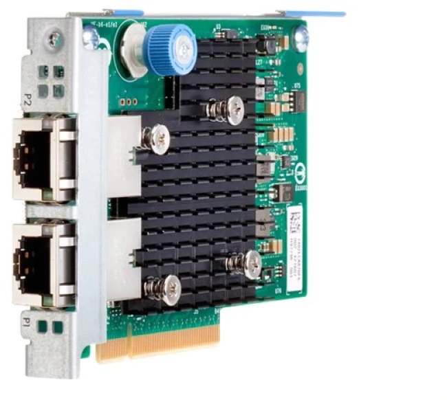 HPE 817745-B21 Ethernet 10Gb 2-port FLR-T X550-AT2 Adapter