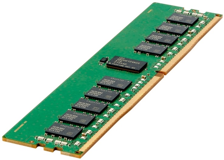 HPE P06037-B21 128GB (1x128GB) Quad Rank x4 DDR4-3200 CAS-22-22-22 Load Reduced Smart Memory Kit