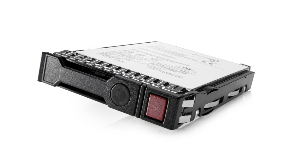 HPE 861691-B21 1TB SATA 6G Business Critical 7.2K LFF SC 1-year Warranty Multi Vendor HDD