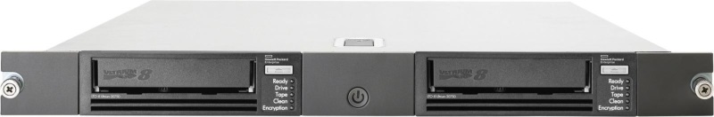 HPE BC029A StoreEver 1U Generic Rack Mount Kit