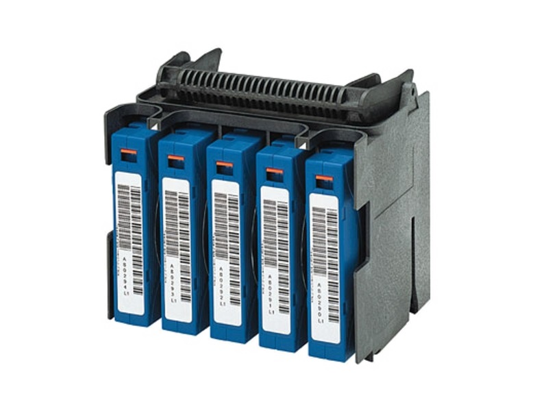 HPE AH862A StoreEver 1/8 G2 Tape Autoloader Left Magazine Kit