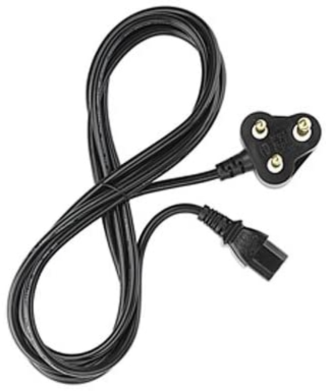 HPE AF567A C13 - SABS-164 ZA 250V 10Amp 2.5m Power Cord