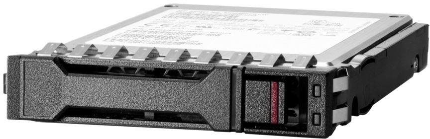 HPE P40508-B21 3.84TB SAS 12G Read Intensive SFF BC Value SAS Multi Vendor SSD