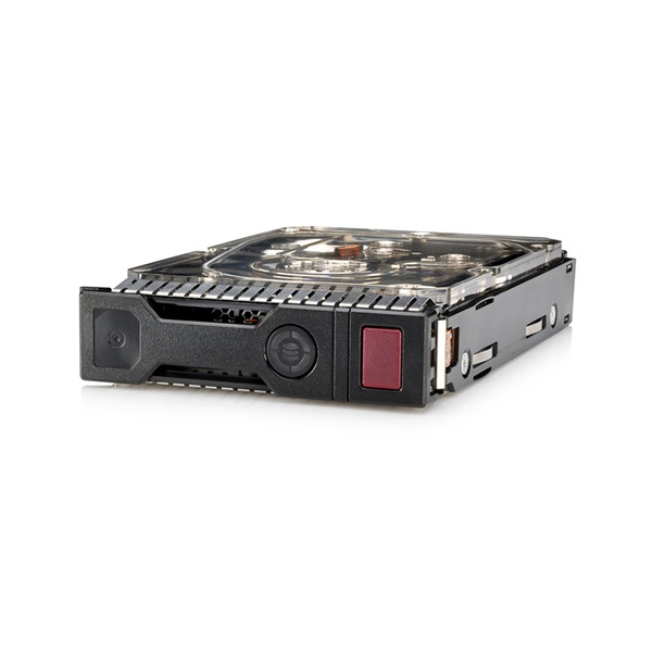 HPE 861754-B21 6TB SAS 12G Business Critical 7.2K LFF SC 1-year Warranty 512e Multi Vendor HDD