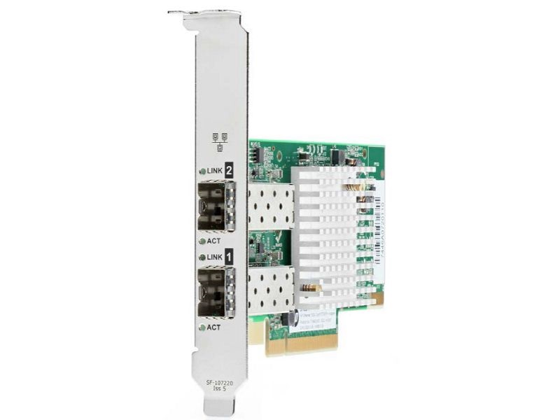 HPE 727055-B21 Ethernet 10Gb 2-port SFP+ X710-DA2 Adapter
