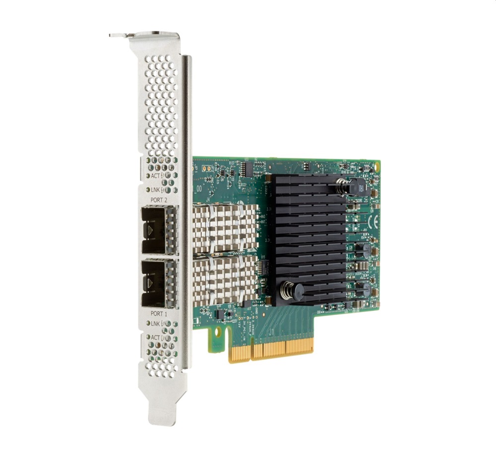 HPE 817753-B21 Ethernet 10/25Gb 2-port SFP28 MCX4121A-ACUT Adapter