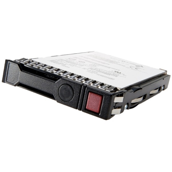 HPE 834031-B21 8TB SAS 12G Business Critical 7.2K LFF LP 1-year Warranty 512e Multi Vendor HDD