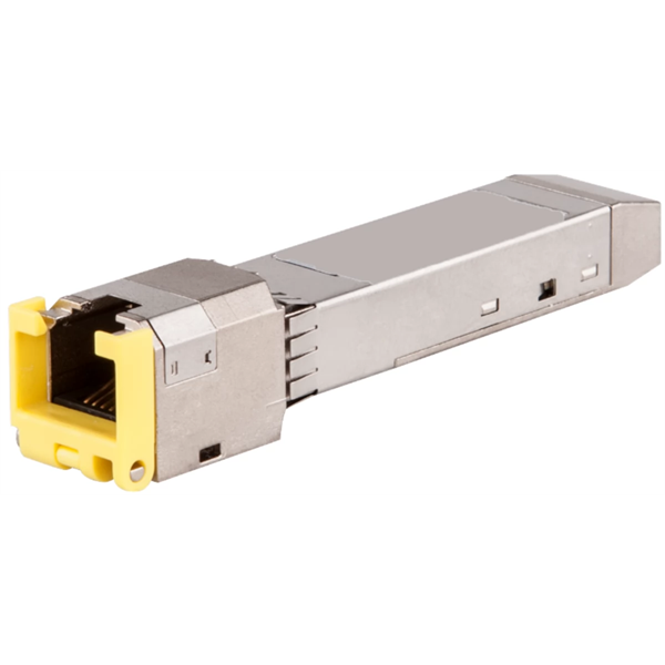 HPE Aruba Networking J8177E 1G SFP RJ45 100m Cat5e Transceiver
