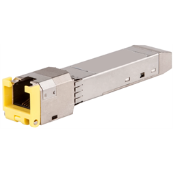HPE Aruba Networking J8177E 1G SFP RJ45 100m Cat5e Transceiver