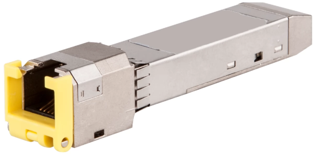 HPE Aruba Networking J8177E 1G SFP RJ45 100m Cat5e Transceiver